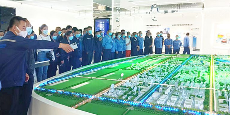 愛企愛崗干事創(chuàng)業(yè) 敬業(yè)奉獻共謀發(fā)展
